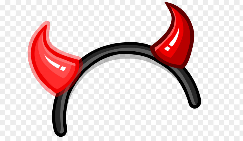 Evil Horn Wikia Clip Art Red PNG