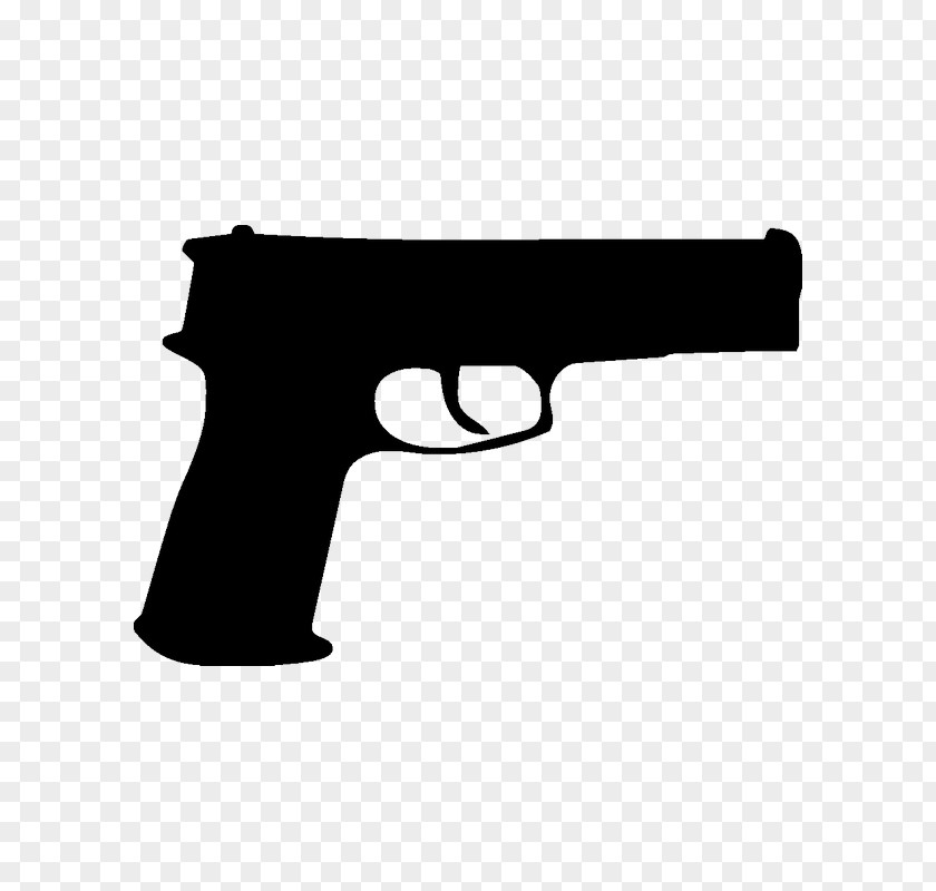 Handgun Firearm Pistol Tattoo Gun Control PNG