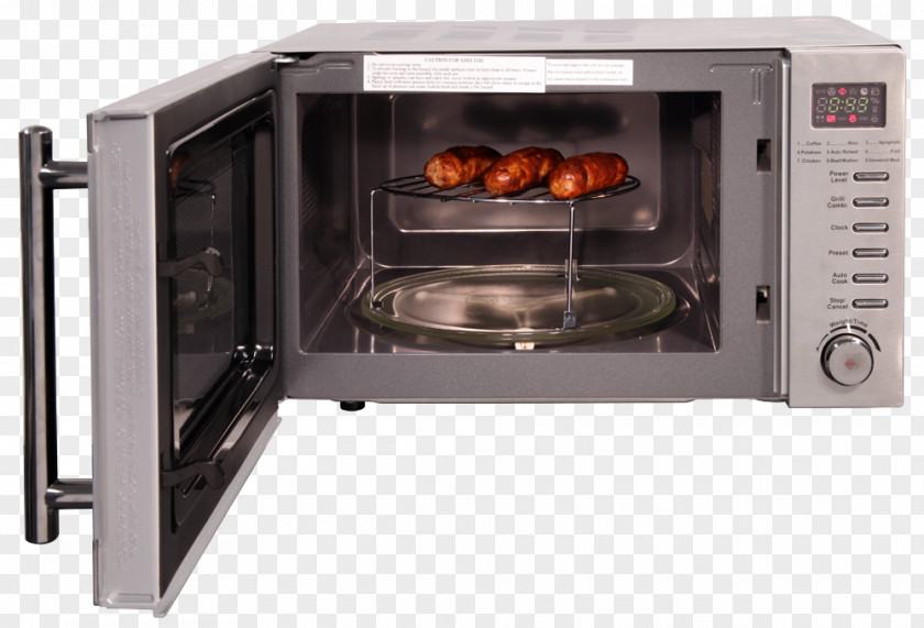 Kitchen Microwave Ovens Daewoo KOR6L6BDBK Home Appliance PNG