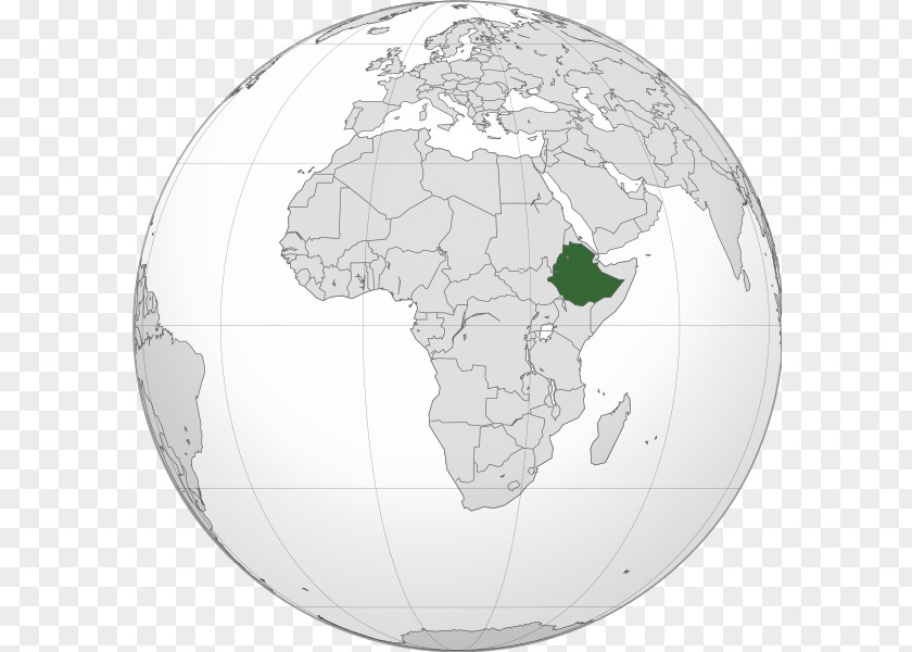Map Ethiopian Empire Addis Ababa World Amharic PNG