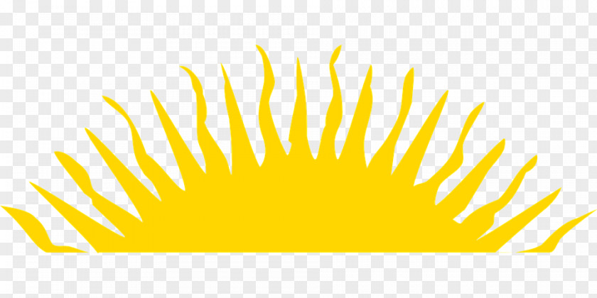 Rising Sun Flag Of British Columbia T-shirt Zazzle Clip Art PNG