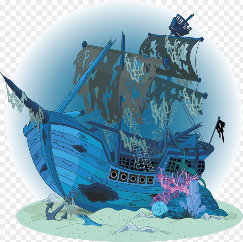 Ship Shipwreck Royalty-free Drawing Clip Art PNG