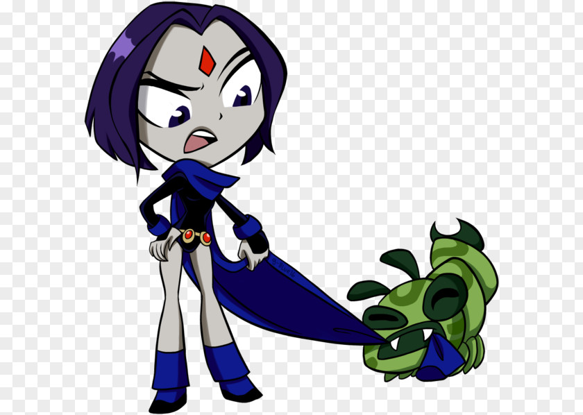 Teen Titans Raven Beast Boy Starfire Cyborg Robin PNG