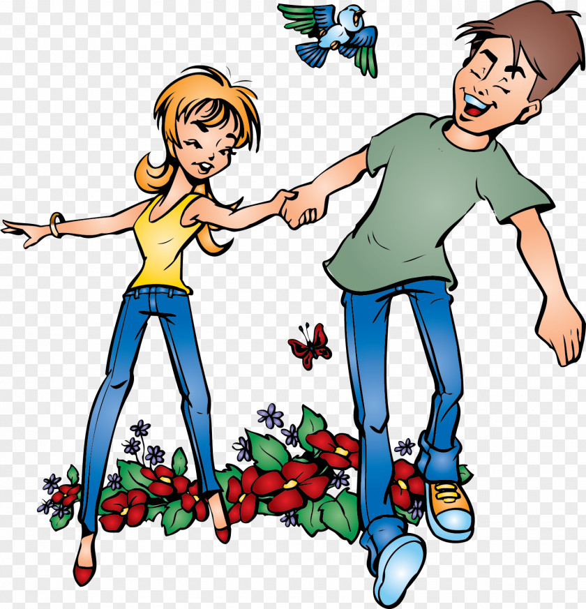 Teens Spring Vector Graphics Holiday Photography Adobe Photoshop PNG