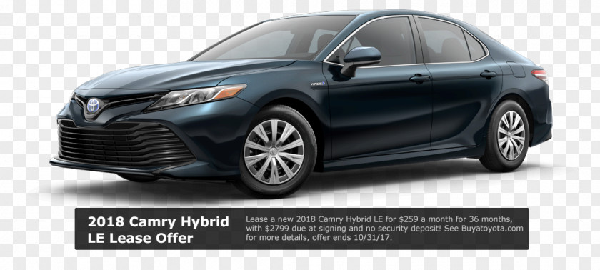 Todays Offers 2018 Toyota Camry Hybrid LE Sedan L Car XSE PNG