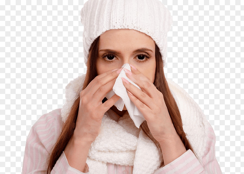 Allergy Common Cold Fever Cough Influenza PNG