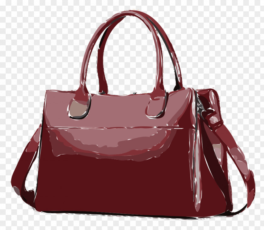 Bag Handbag Clip Art Transparency PNG