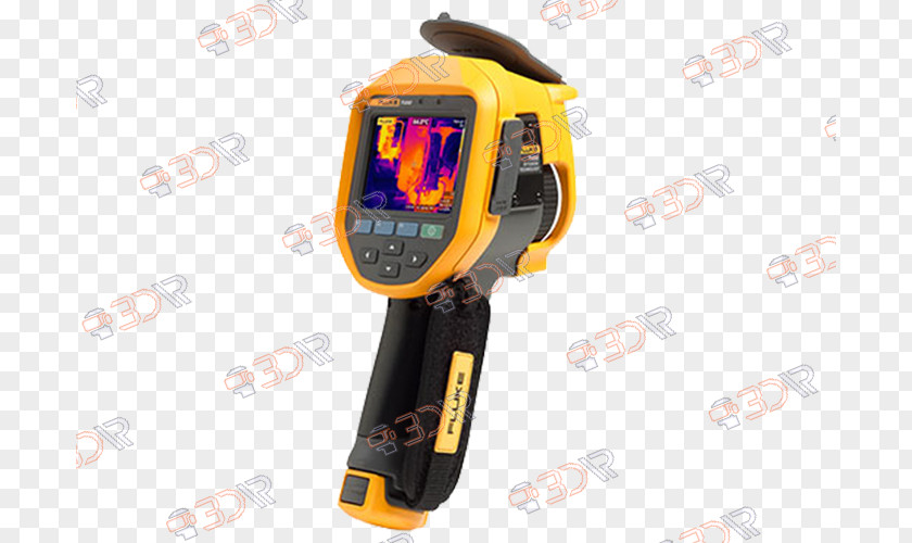 Camera Thermographic Fluke Corporation Thermal Imaging Thermography PNG