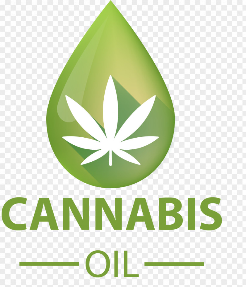 Cannabis Logo Tire Business PNG