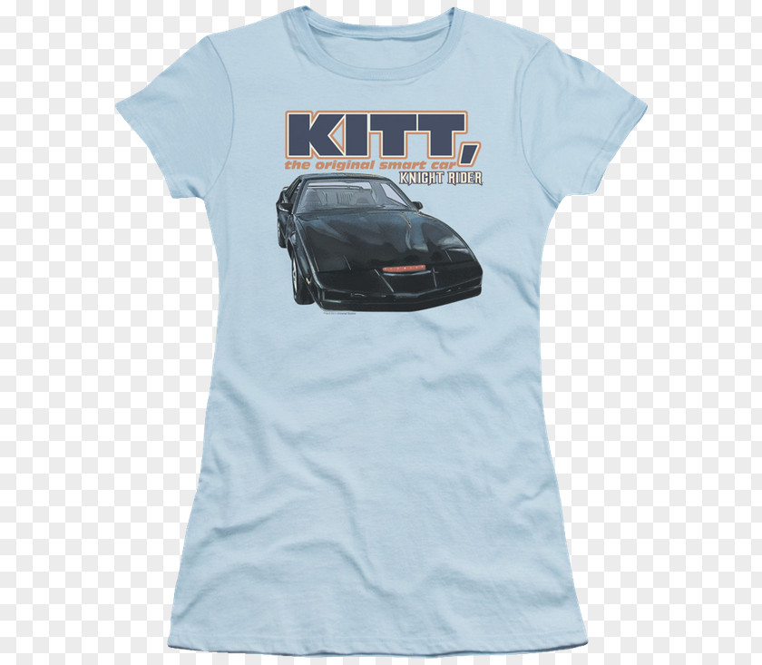 Car K.I.T.T. T-shirt KARR Knight Rider PNG