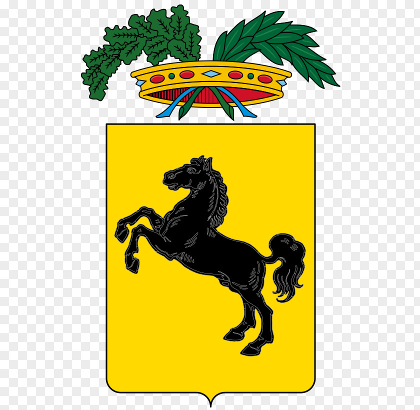 Cavallo Florence Province Of Udine Coat Arms Metropolitan City Milan Naples PNG