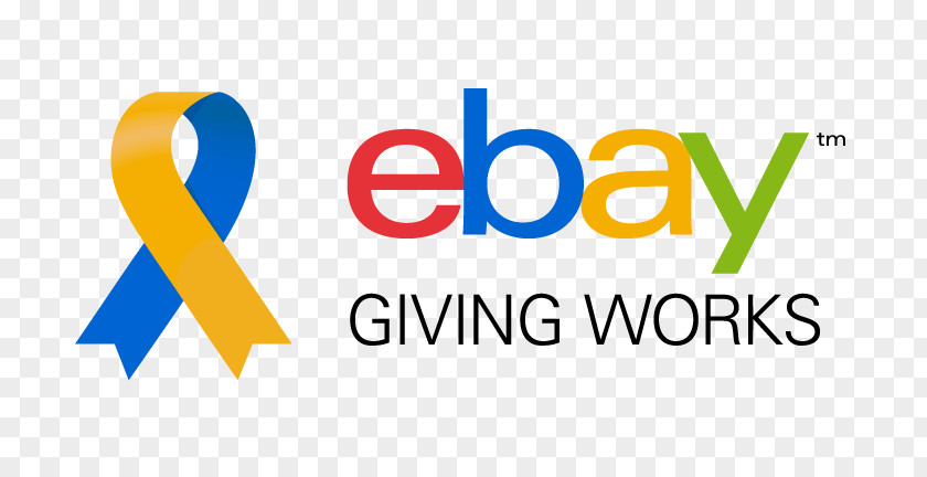 Charity Fundraisers Logo Organization Brand EBay Auction PNG