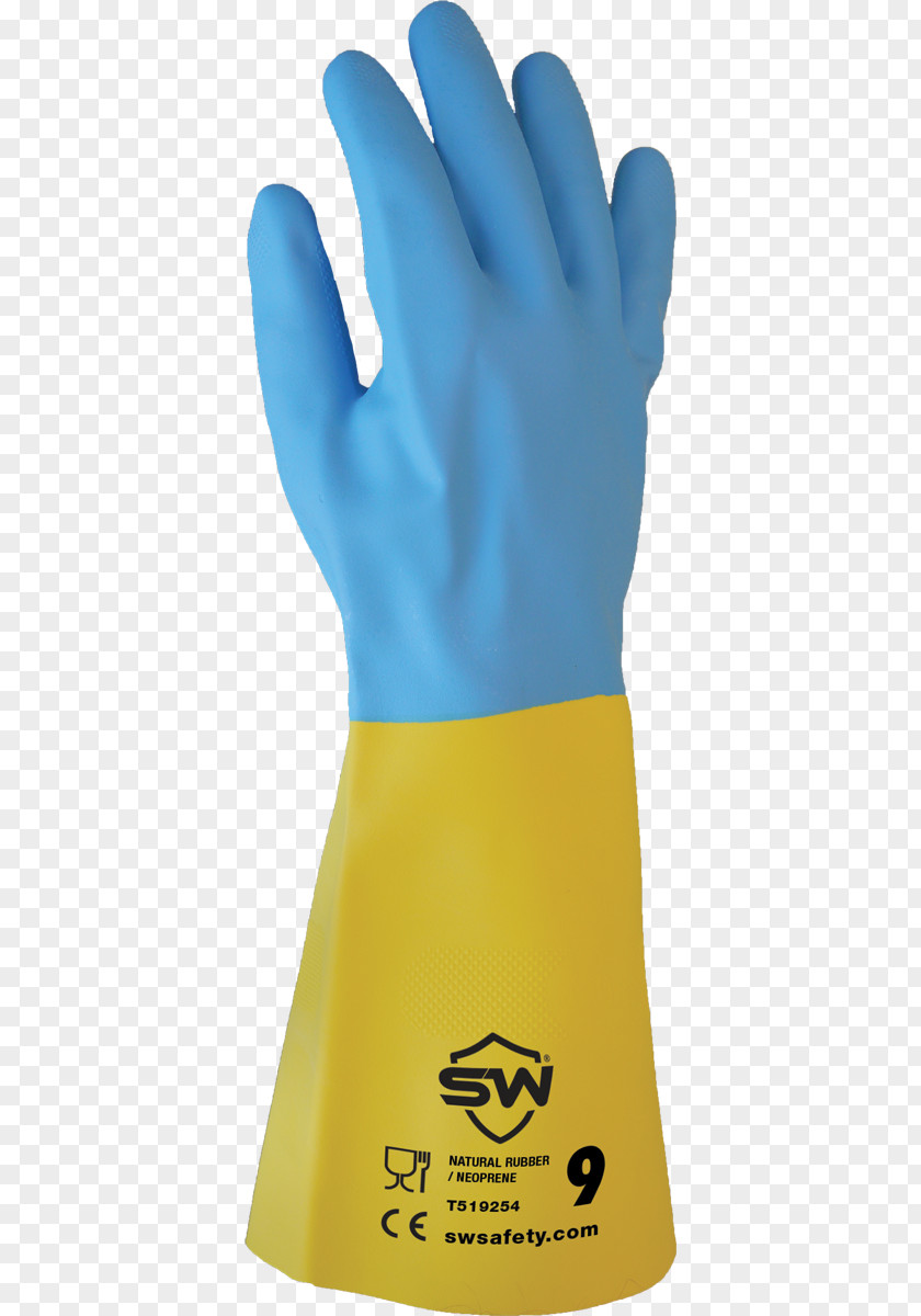 Chemical Safety Gloves Glove Natural Rubber Latex Neoprene Synthetic PNG