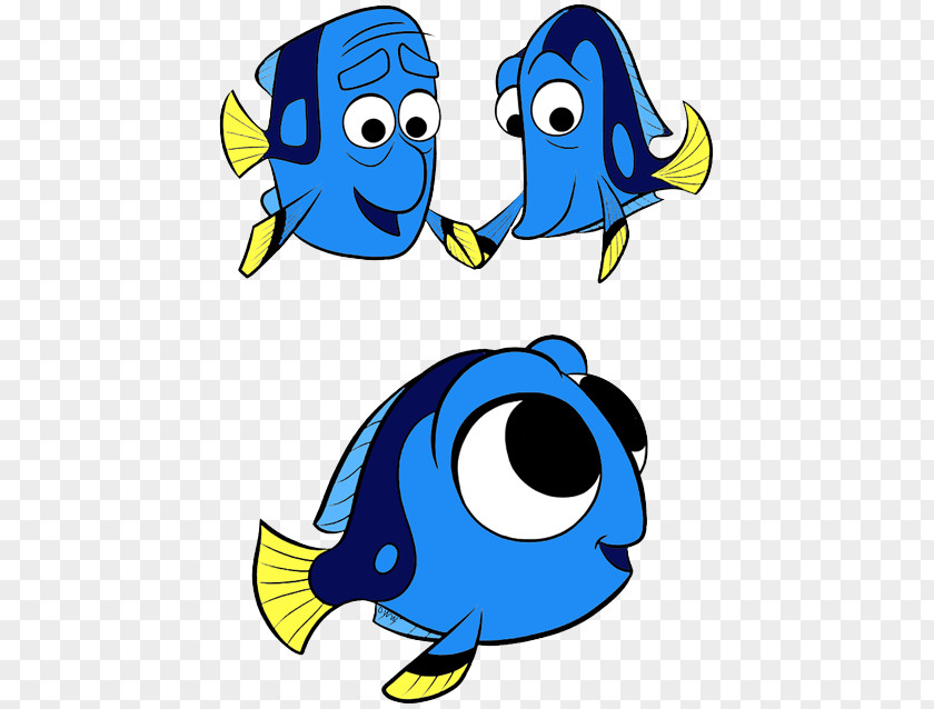 Child Nemo Dory Clip Art PNG