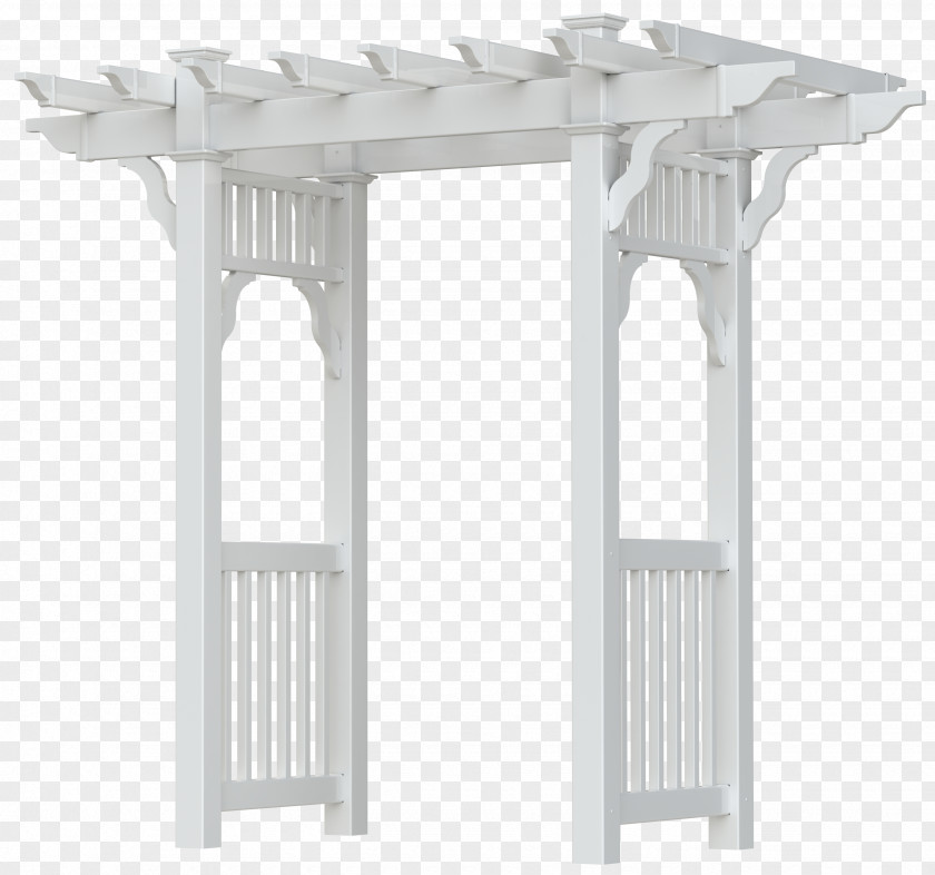 Column Wagler's Backyard Structures Pergola Garden Trellis Gazebo PNG
