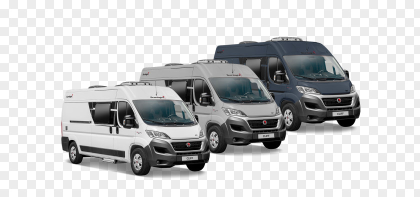 Compact Van Minivan Campervans PNG