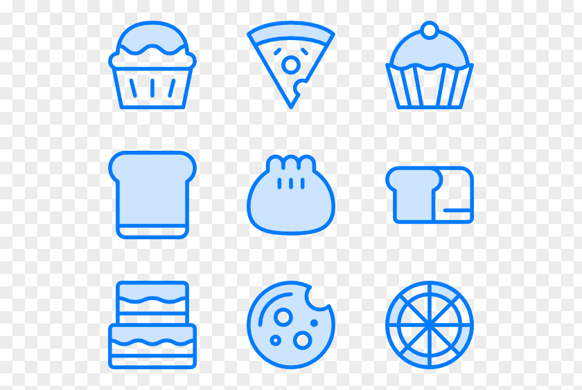 Croissant Bakery Cupcake Bread PNG