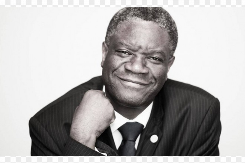 Denis Mukwege Panzi Hospital Physician Bukavu PNG