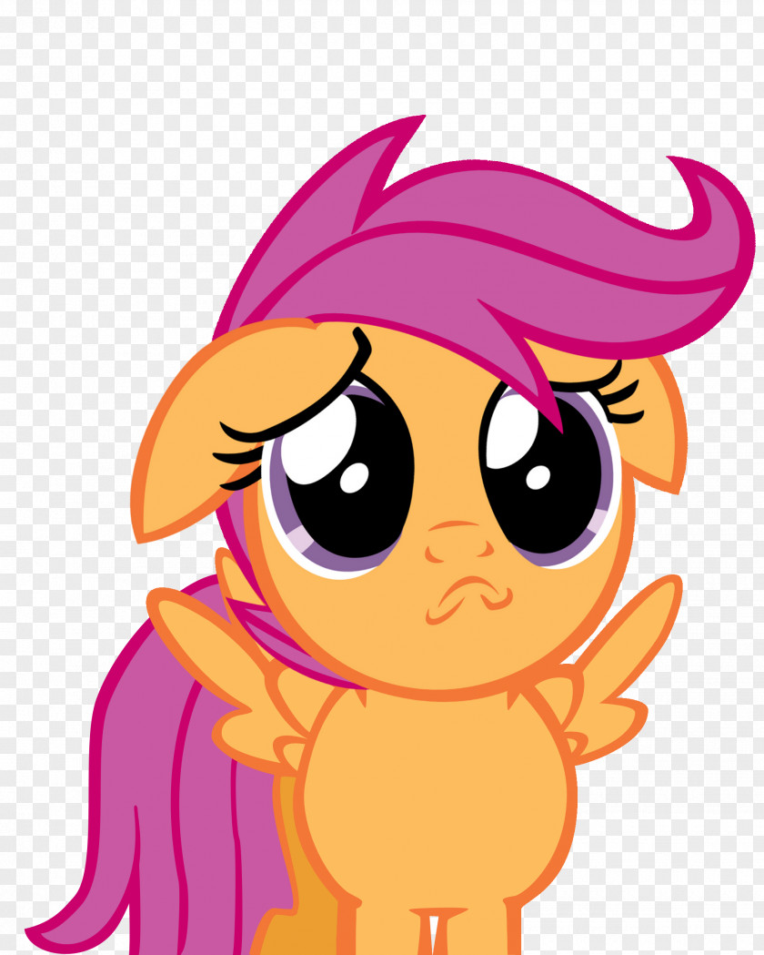 Dog Puppy Scootaloo Pony Clip Art PNG