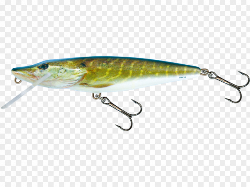 Electric Fish Lure Northern Pike Fishing Baits & Lures Salmo Jointed Wobbler Floating Sa-pe16f-rpe PNG