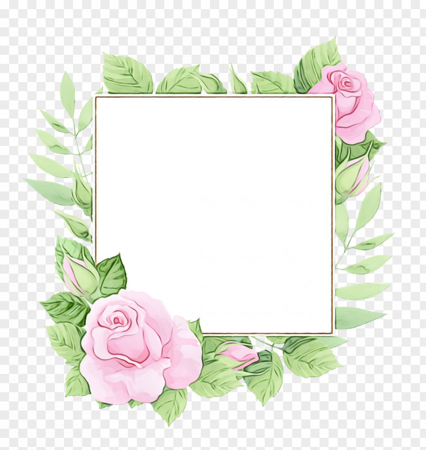 Floral Design PNG