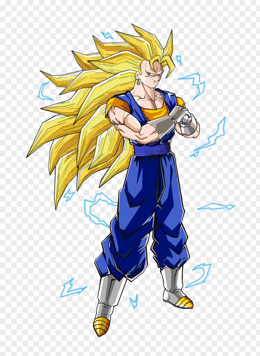 Goku Vegeta Majin Buu Baby Gohan PNG