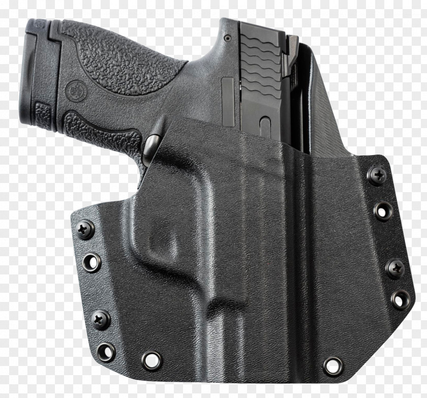 Handgun Holster Gun Holsters .40 S&W Smith & Wesson M&P 9×19mm Parabellum PNG