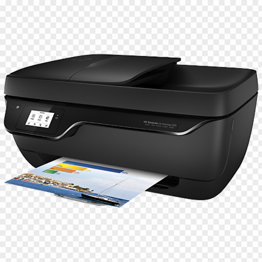 Hewlett-packard Hewlett-Packard Multi-function Printer HP Deskjet Ink Cartridge PNG