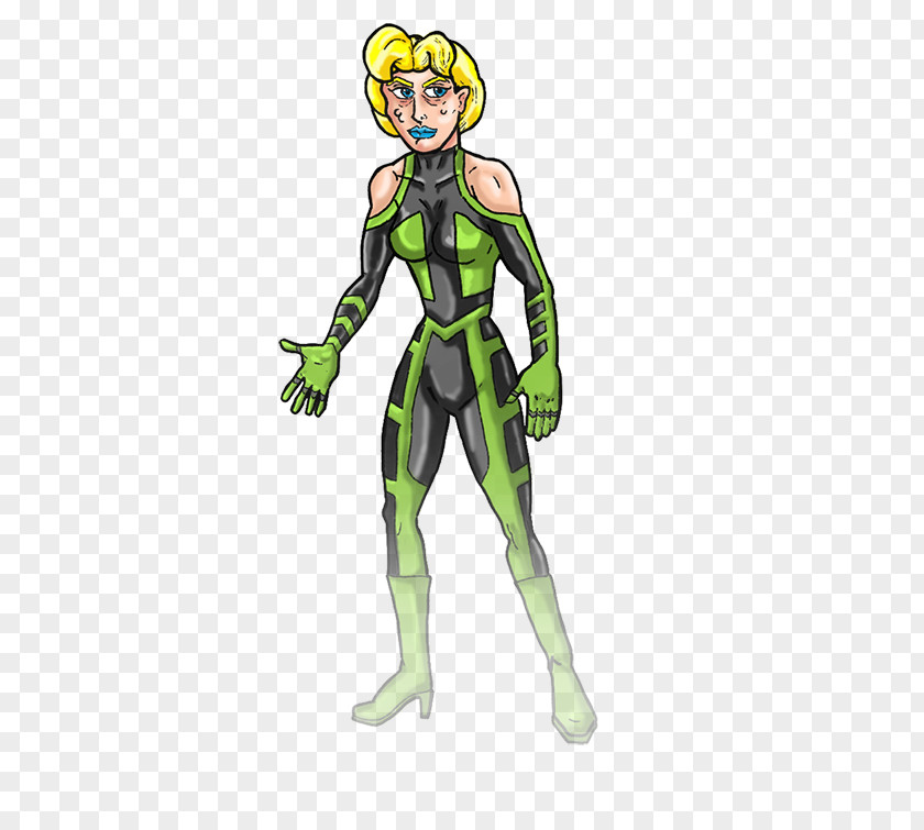 Invisible Woman Costume Design Action & Toy Figures Superhero Figurine PNG