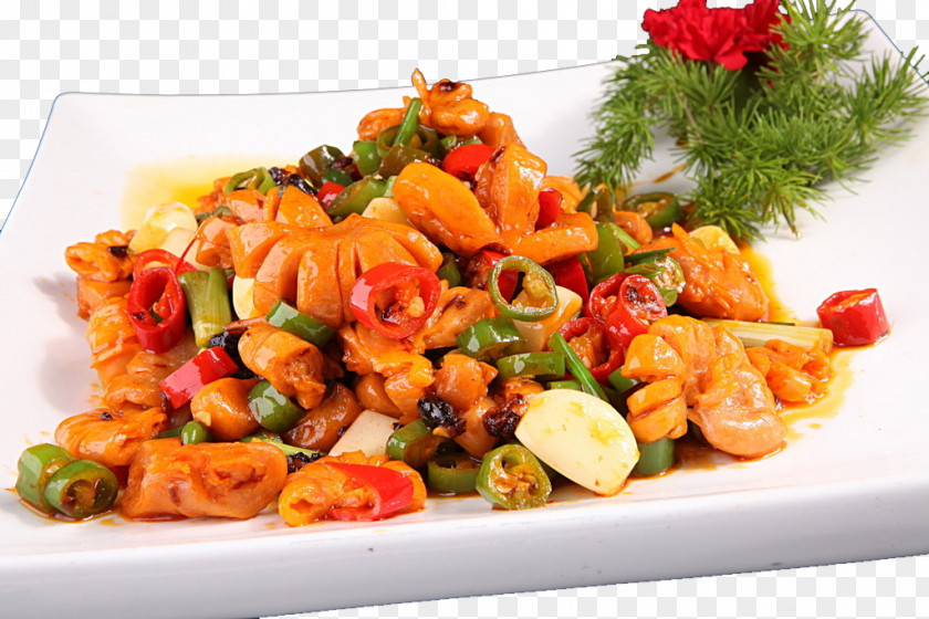 Line Pepper Live Intestinal Bile Sausage Spaghetti Alla Puttanesca Vegetarian Cuisine Chinese Asian PNG