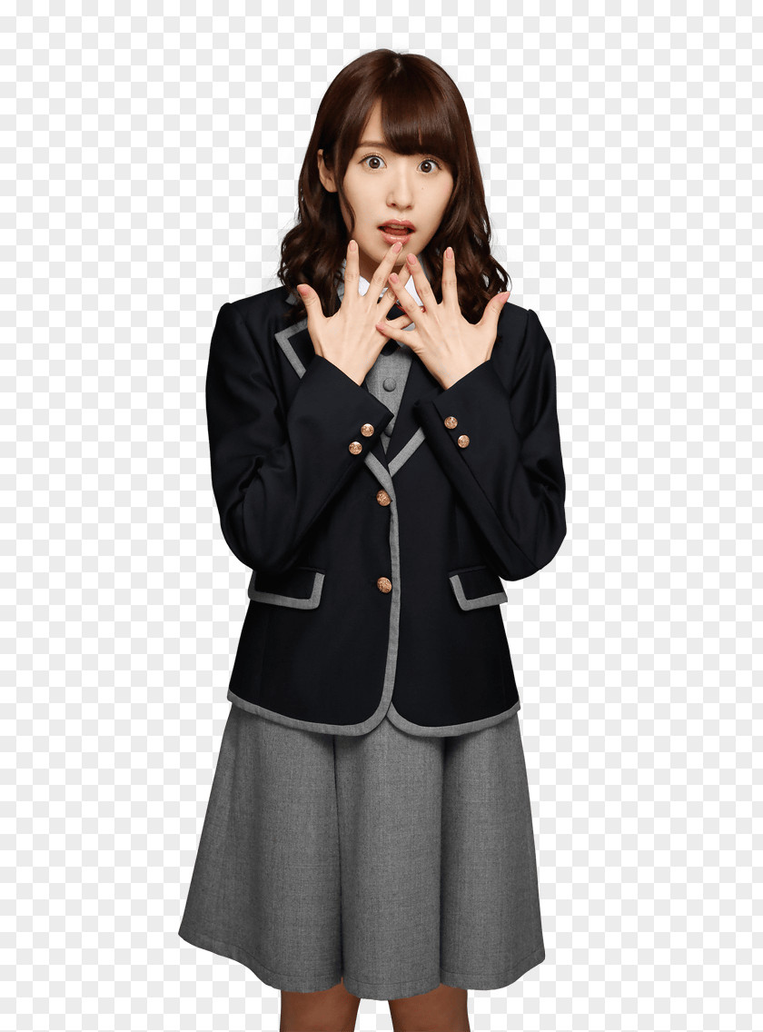 Members 久保史緒裡 Blazer Nogizaka46 Handshake Event Formal Wear PNG