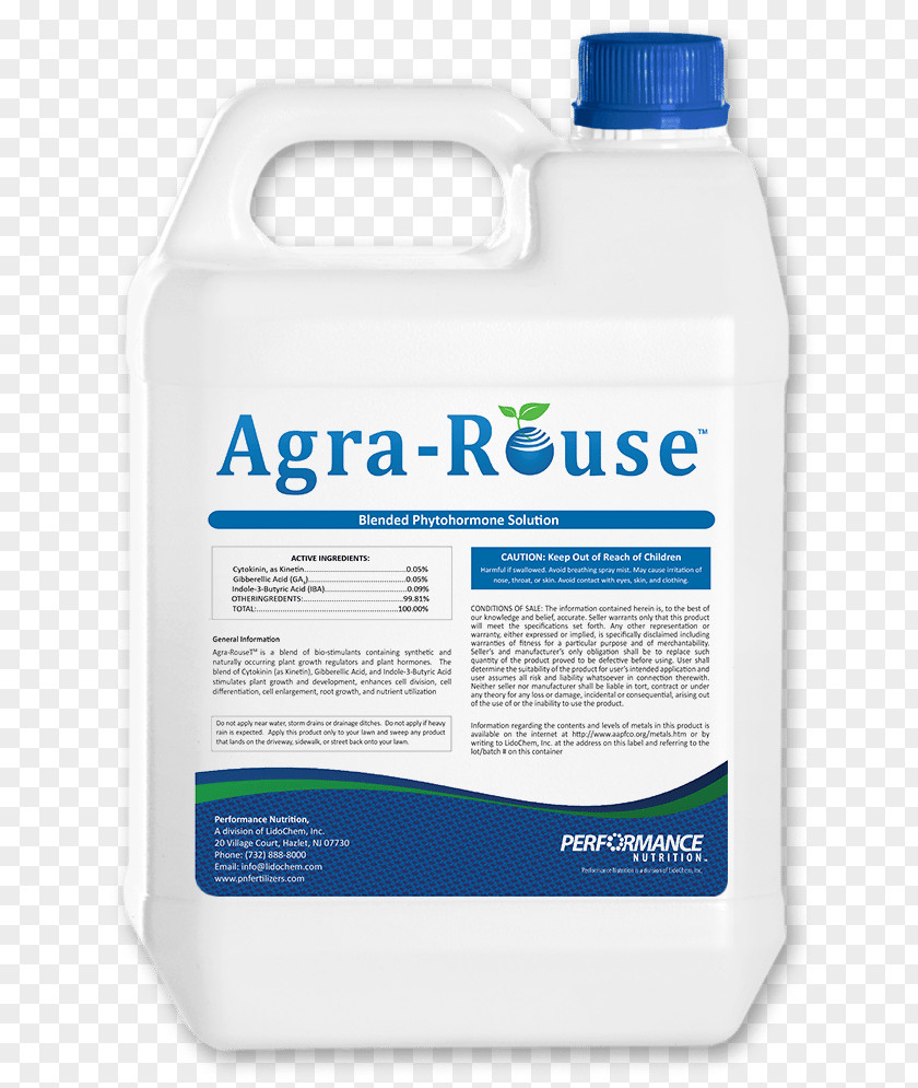 Ornamentals Liquid Phosphite Anion Fertilisers Fungicide Solution PNG