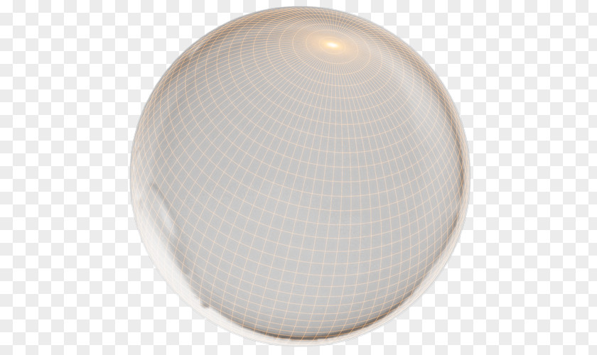 Oxygen Bubble Sphere PNG