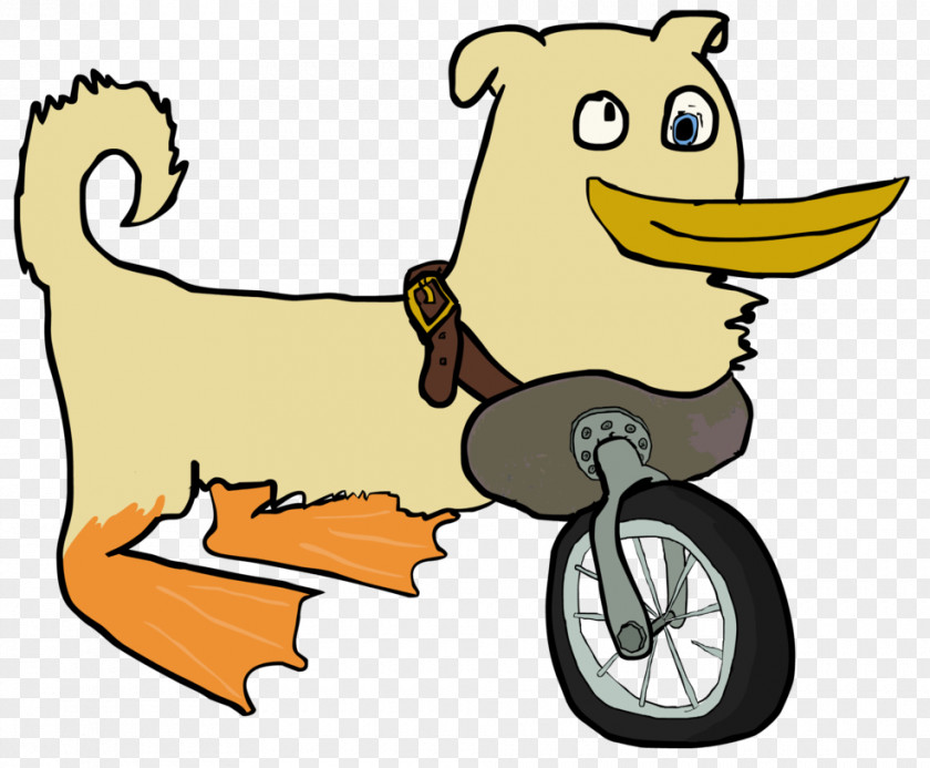 Puppy Dog Drawing Unicycle Clip Art PNG