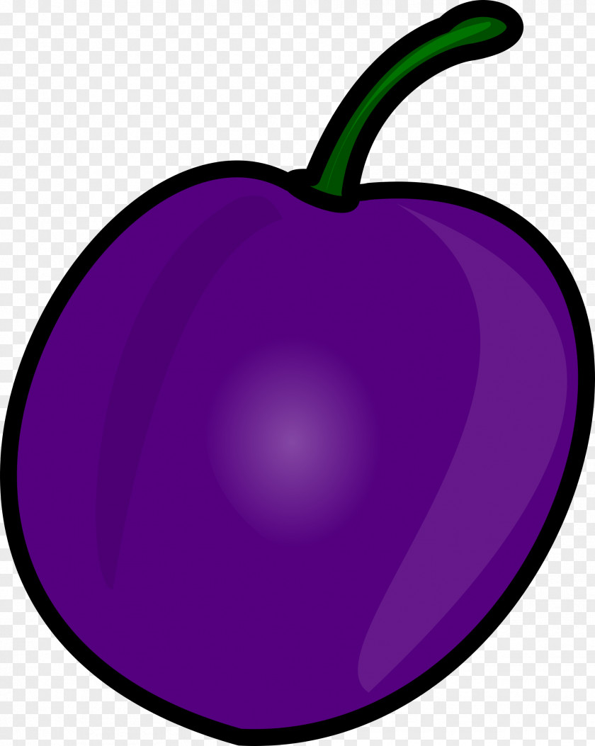 Purple Pruning Download Prune Clip Art PNG