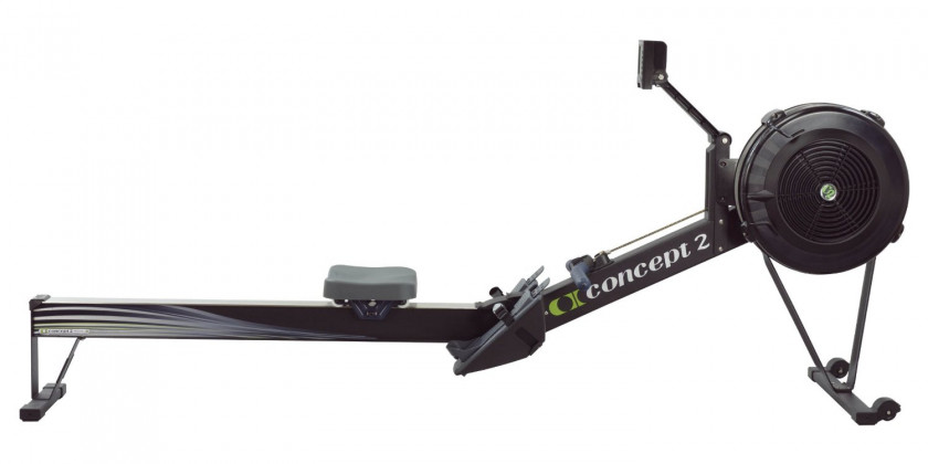 Rowing Indoor Rower Concept2 Exercise Machine PNG