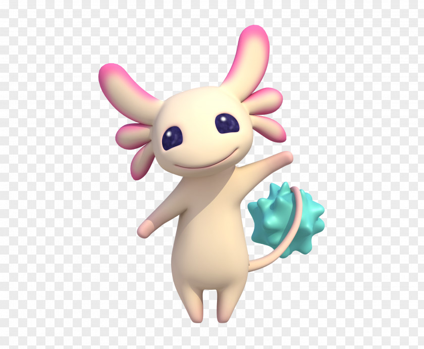 Season 1Kr Domestic Rabbit Easter Bunny Character Cocomong PNG