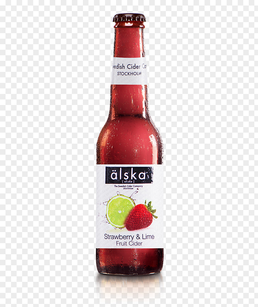 Small Strawberry Ale Juice Pomegranate Beer PNG