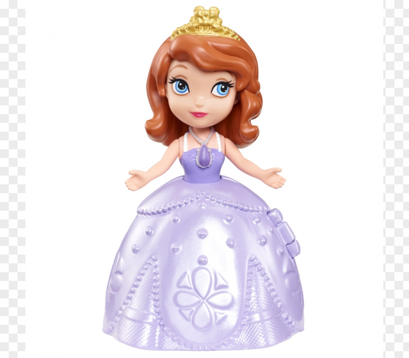 Sofia Princess Toy Doll Elsa Anna Mermaid PNG