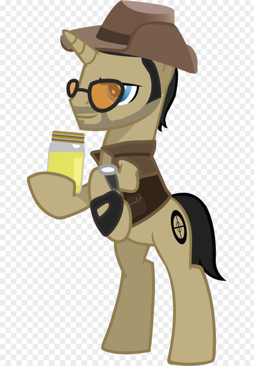 Tf2 Sniper My Little Pony Team Fortress 2 Equestria Daily PNG