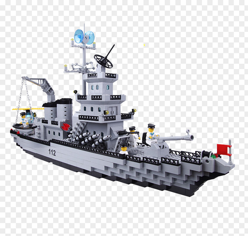 Toy Battleship PNG