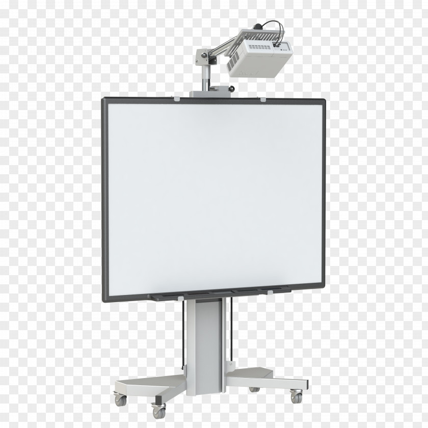 Whiteboard LG Ultra Short Throw PF1000U Dry-Erase Boards Multimedia Projectors PNG