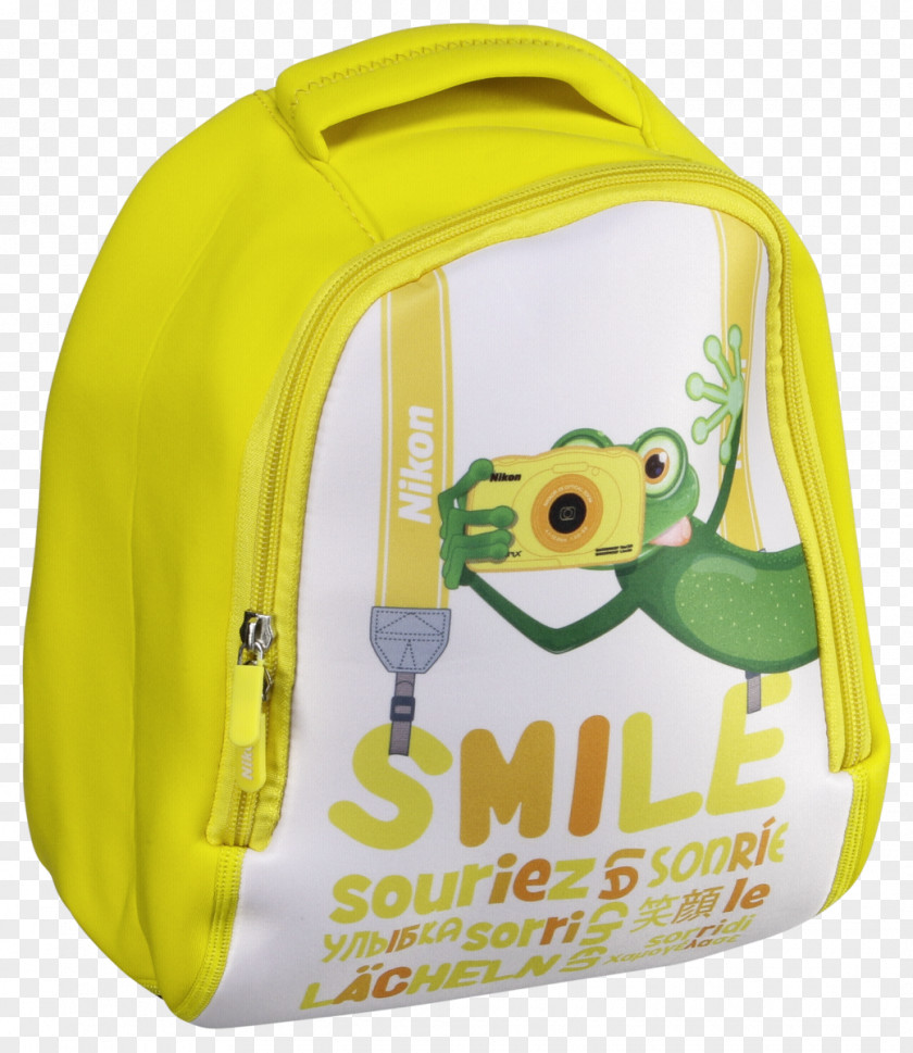 Backpack Yellow Photography Bestprice Lowepro PNG
