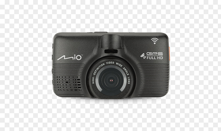 Car Mio Mivue 792 Dashcam Video Cameras 1080p PNG