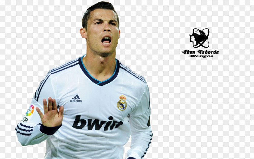 Cristiano Ronaldo Portugal National Football Team Real Madrid C.F. Player Desktop Wallpaper PNG