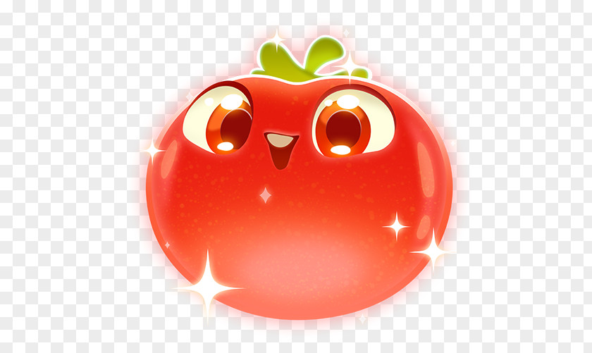 Farmer Farm Heroes Saga Super Papa Pear Tomato Vegetable PNG
