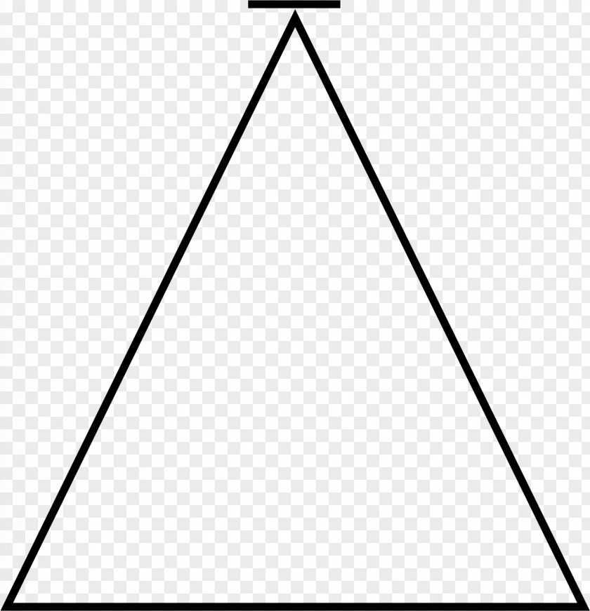 Flowchart Vector Isosceles Triangle Equilateral Acute And Obtuse Triangles PNG