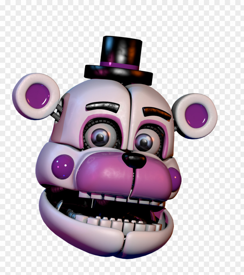 Funtime Freddy Five Nights At Freddy's: Sister Location PNG