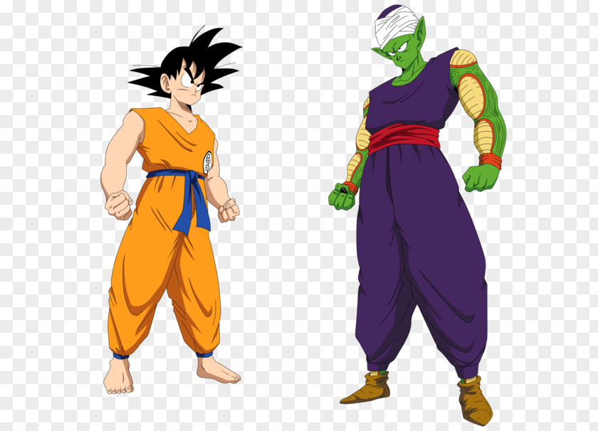 Goku Dragon Ball, Vol. 16: Vs. Piccolo Gohan PNG