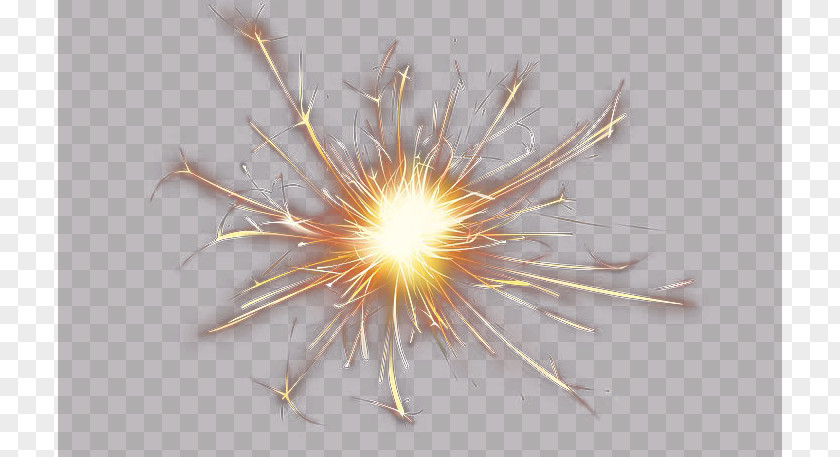 Laser Fireball Lighting Wallpaper PNG